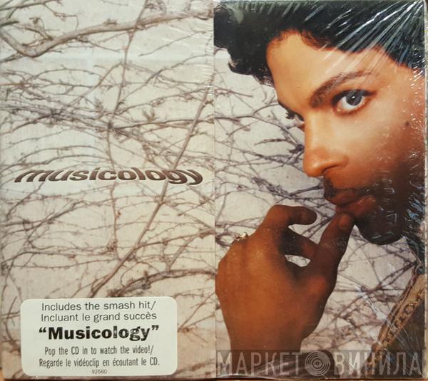  Prince  - Musicology