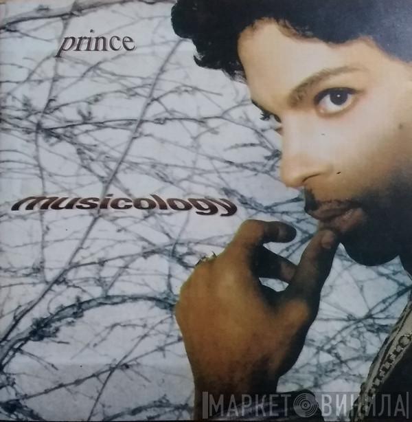  Prince  - Musicology