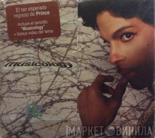  Prince  - Musicology