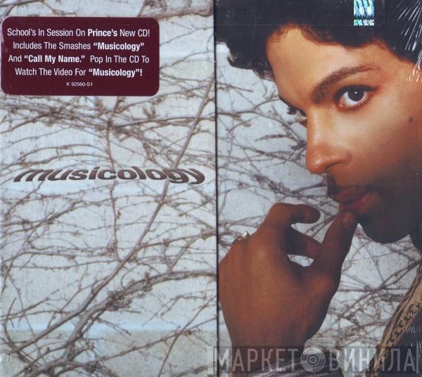  Prince  - Musicology