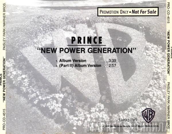  Prince  - New Power Generation