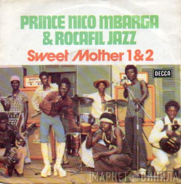  Prince Nico Mbarga And Rocafil Jazz  - Sweet Mother