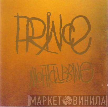  Prince  - Nightclubbing