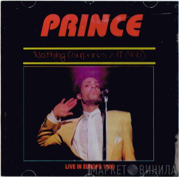  Prince  - Nothing Compares 2 U (Vol.1)