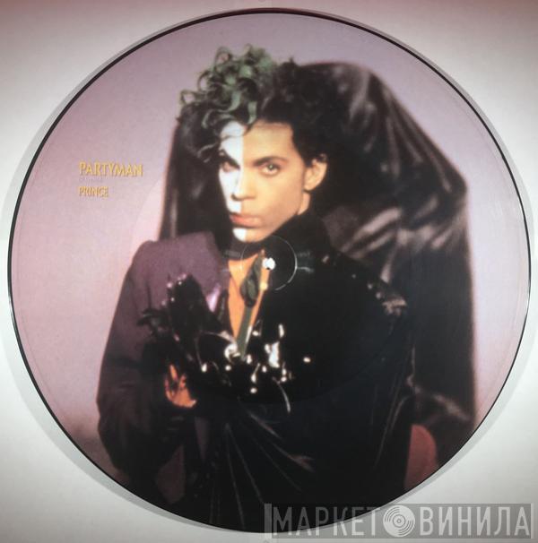  Prince  - Partyman