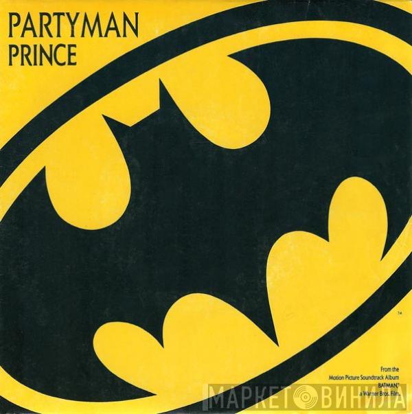  Prince  - Partyman