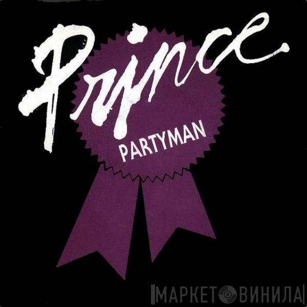  Prince  - Partyman