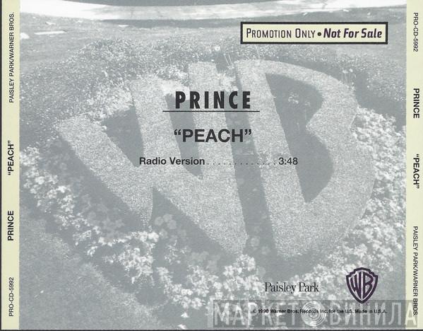  Prince  - Peach