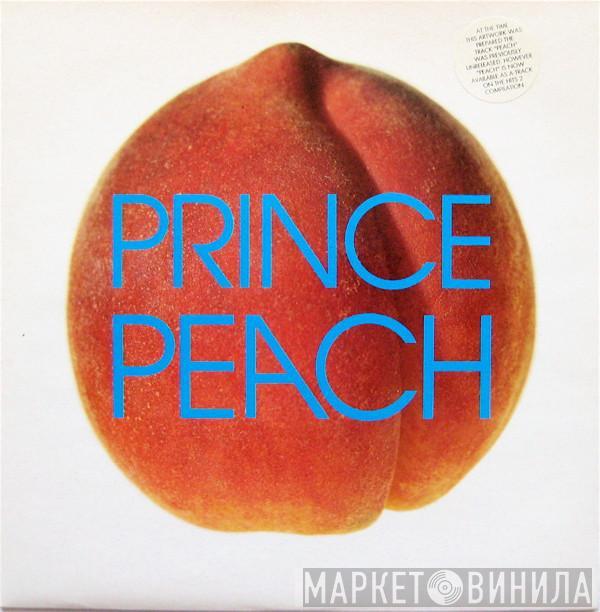 Prince - Peach