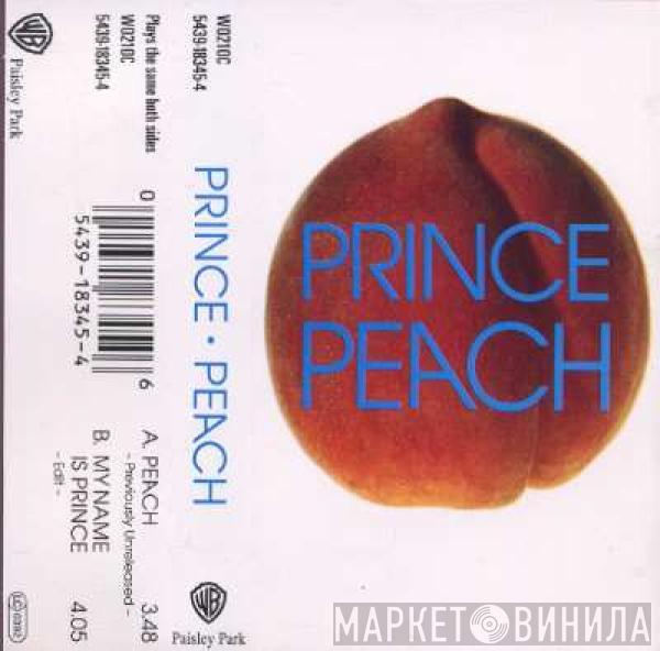  Prince  - Peach