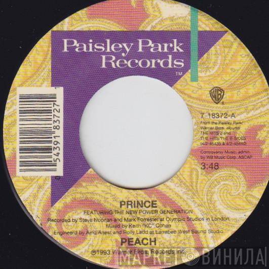  Prince  - Peach