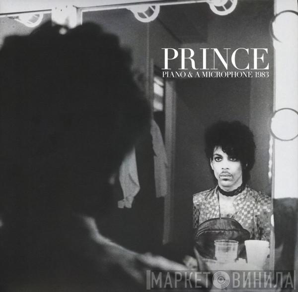 Prince - Piano & A Microphone 1983
