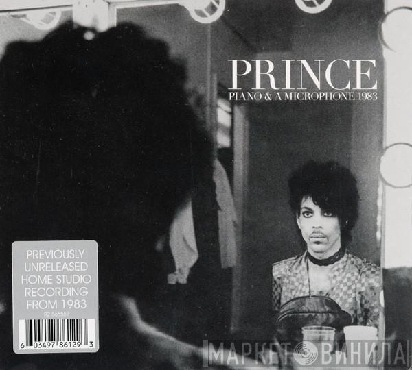 Prince  - Piano & A Microphone 1983