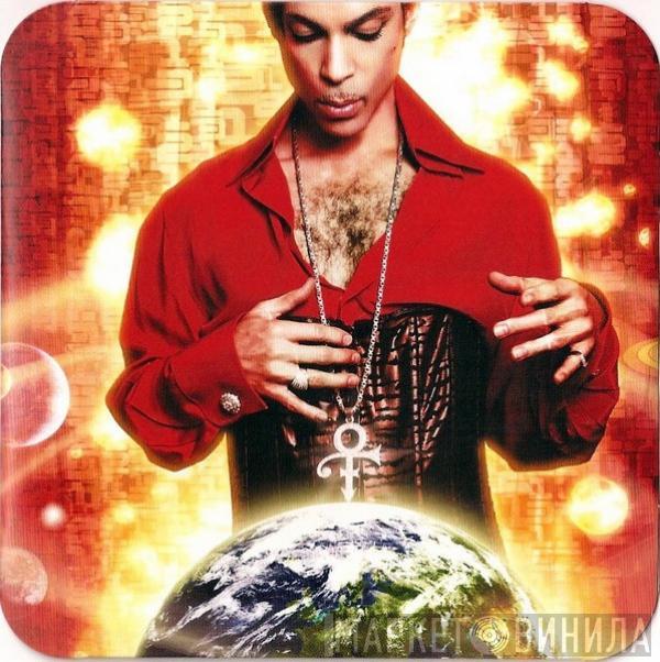 Prince - Planet Earth