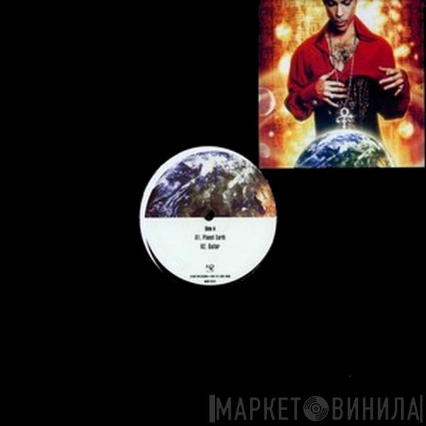  Prince  - Planet Earth