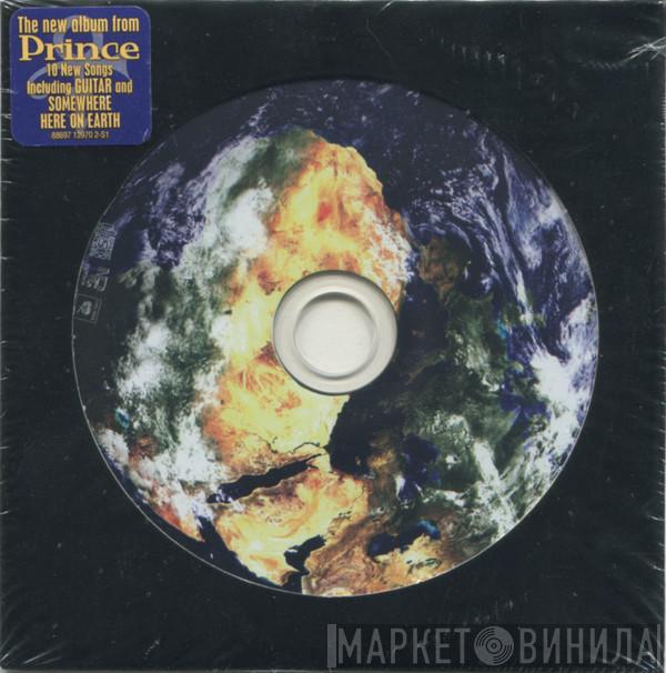  Prince  - Planet Earth