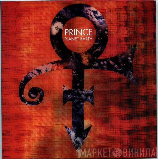  Prince  - Planet Earth