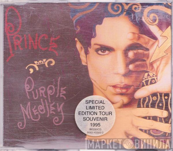 Prince - Purple Medley