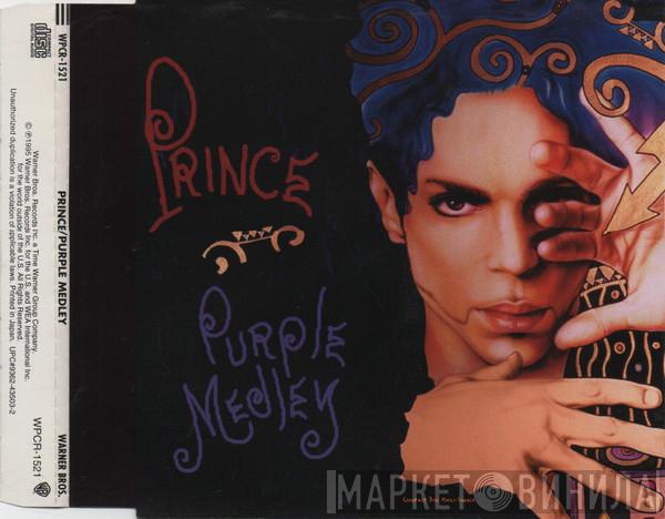  Prince  - Purple Medley