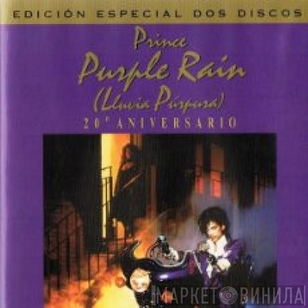  Prince  - Purple Rain: 20º Aniversario