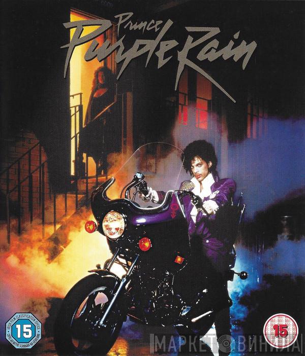 Prince  - Purple Rain
