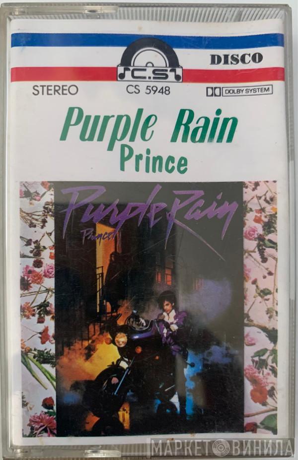  Prince  - Purple Rain