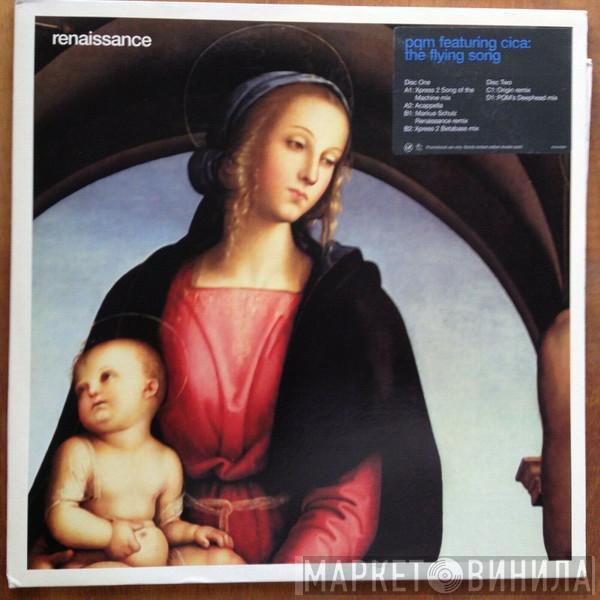 Prince Quick Mix, Cica - The Flying Song