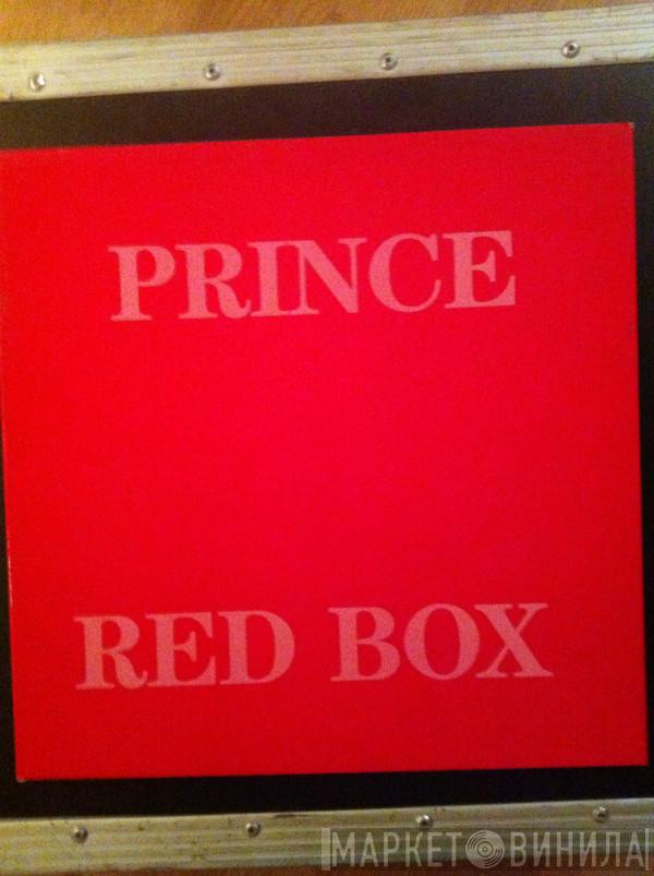  Prince  - Red Box