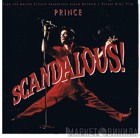  Prince  - Scandalous!