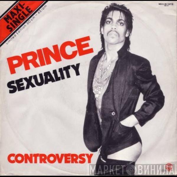 Prince - Sexuality