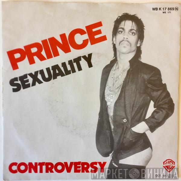  Prince  - Sexuality