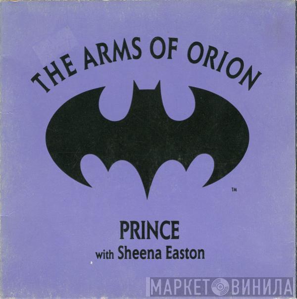 Prince, Sheena Easton - The Arms Of Orion