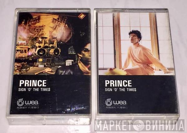  Prince  - Sign 'O' The Times