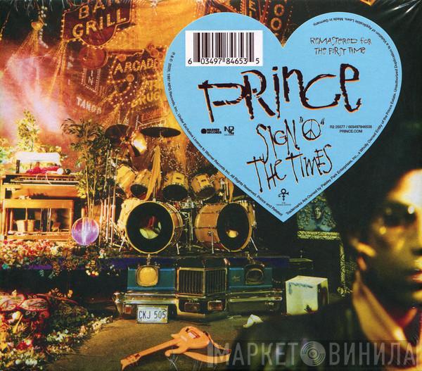  Prince  - Sign "O" The Times