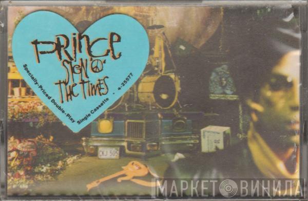  Prince  - Sign "O" The Times