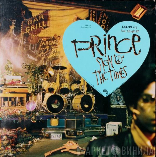  Prince  - Sign "O" The Times