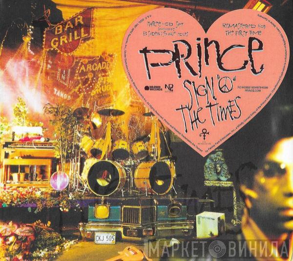  Prince  - Sign "O" The Times