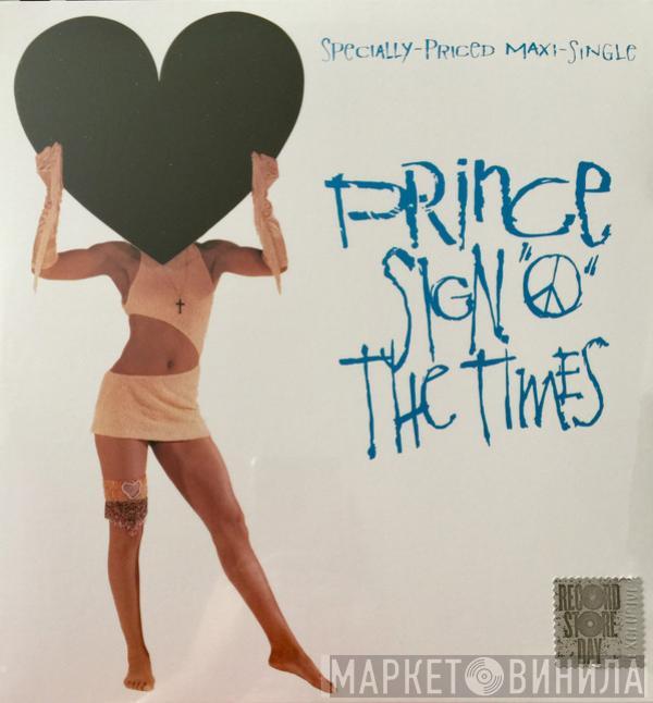  Prince  - Sign "O" The Times
