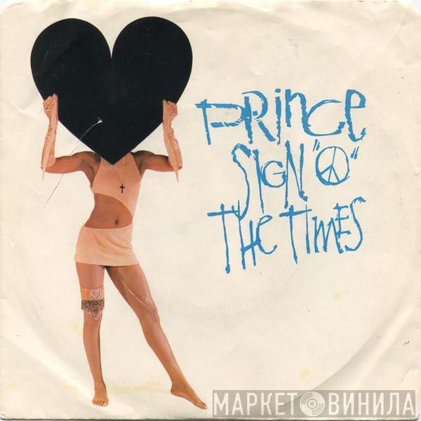  Prince  - Sign "O" The Times
