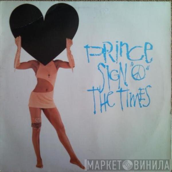  Prince  - Sign "O" The Times