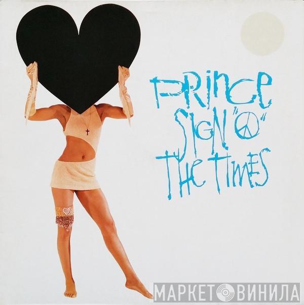  Prince  - Sign "O" The Times
