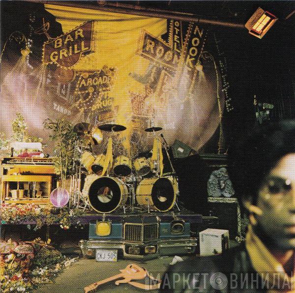  Prince  - Sign "O" The Times