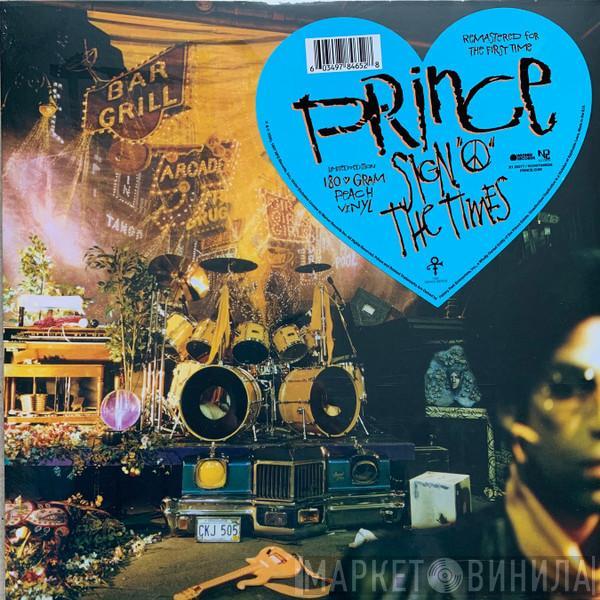  Prince  - Sign "O" The Times