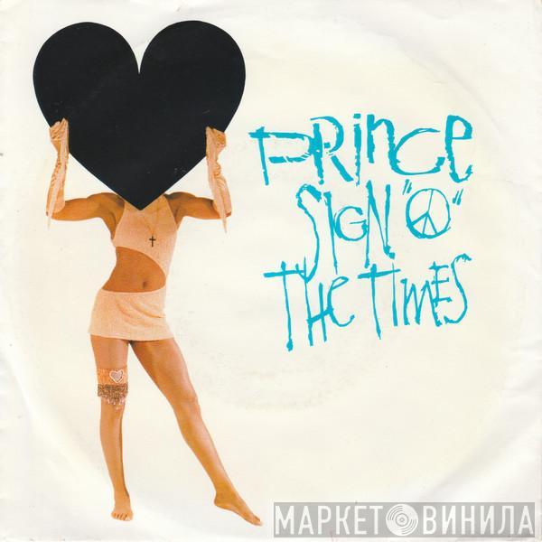  Prince  - Sign "O" The Times