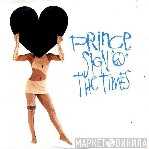  Prince  - Sign "O" The Times
