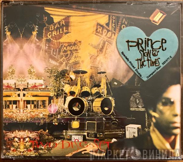 Prince - Sign "O" The Times