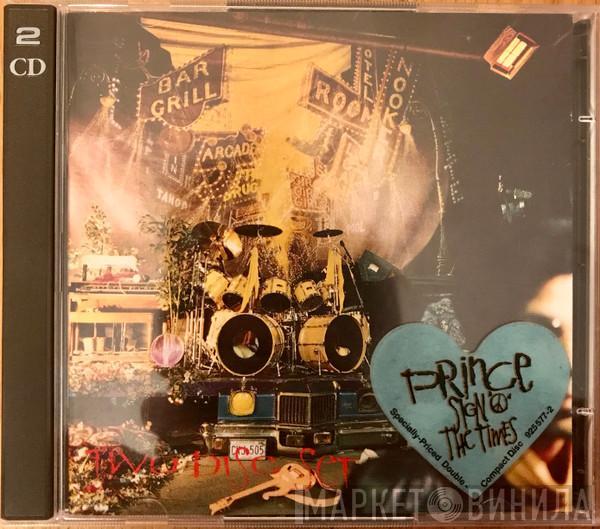  Prince  - Sign "O" The Times