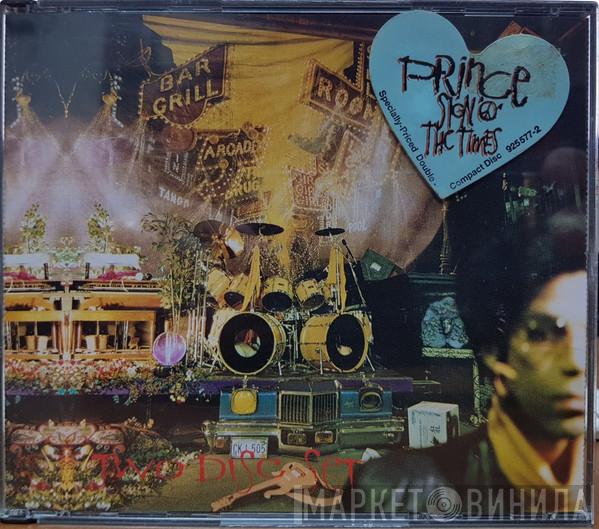  Prince  - Sign "O" The Times