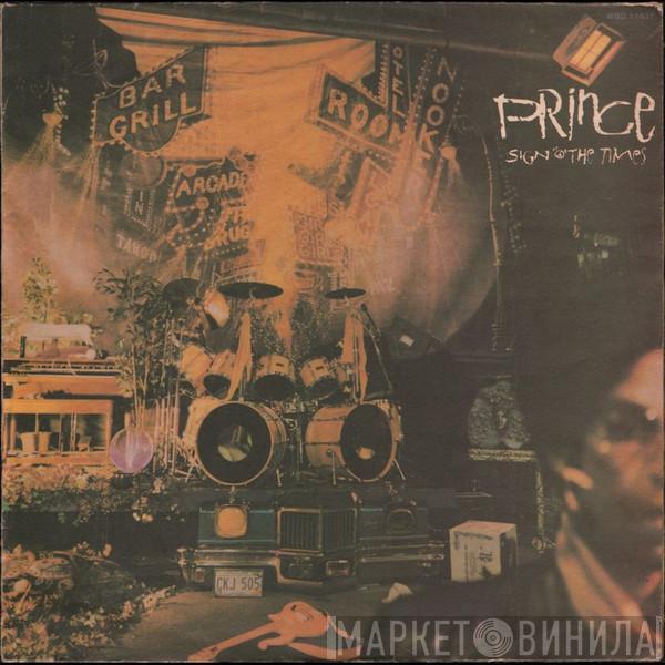  Prince  - Sign "O" The Times