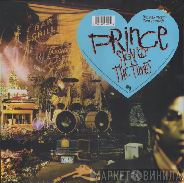Prince - Sign "O" The Times
